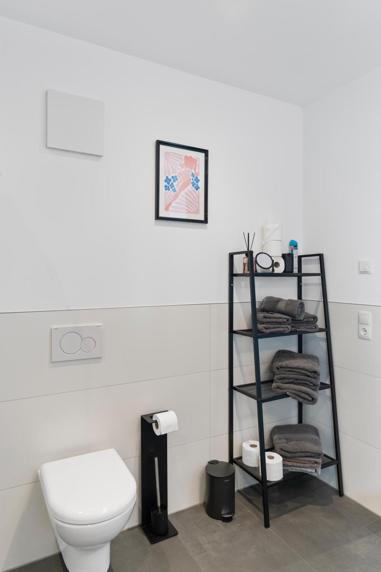 Apartamento Anytime - Penthouse Mit Terrasse Und Bergsicht FDH Exterior foto