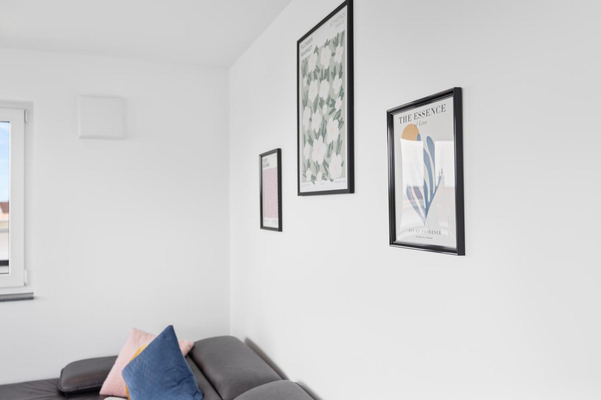 Apartamento Anytime - Penthouse Mit Terrasse Und Bergsicht FDH Exterior foto