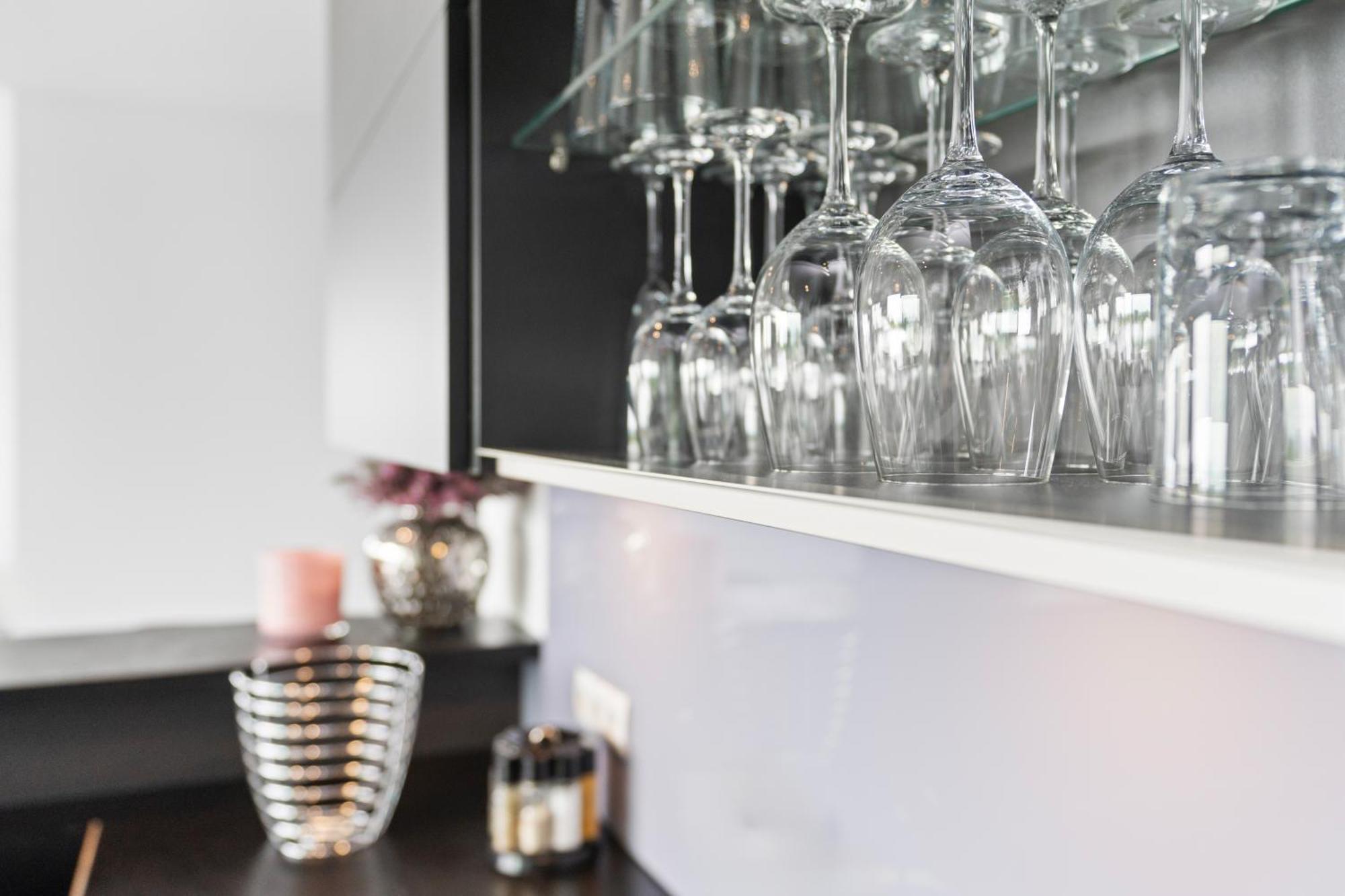 Apartamento Anytime - Penthouse Mit Terrasse Und Bergsicht FDH Exterior foto