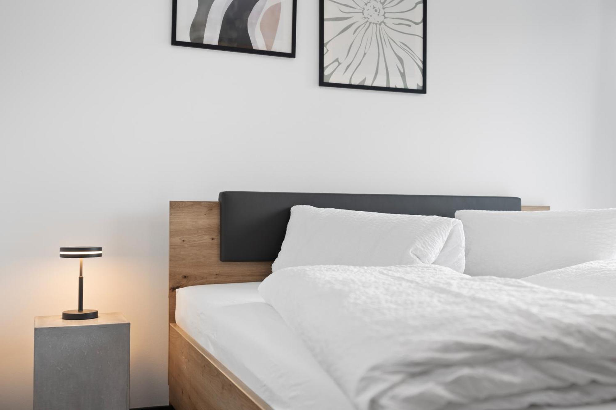 Apartamento Anytime - Penthouse Mit Terrasse Und Bergsicht FDH Exterior foto